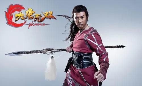 2019甄子丹代言传奇游戏