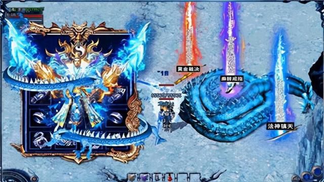 2021最新英雄合击手游