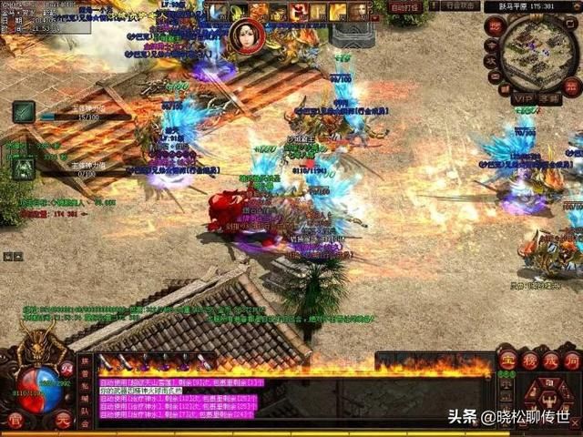 超级变态传世sf