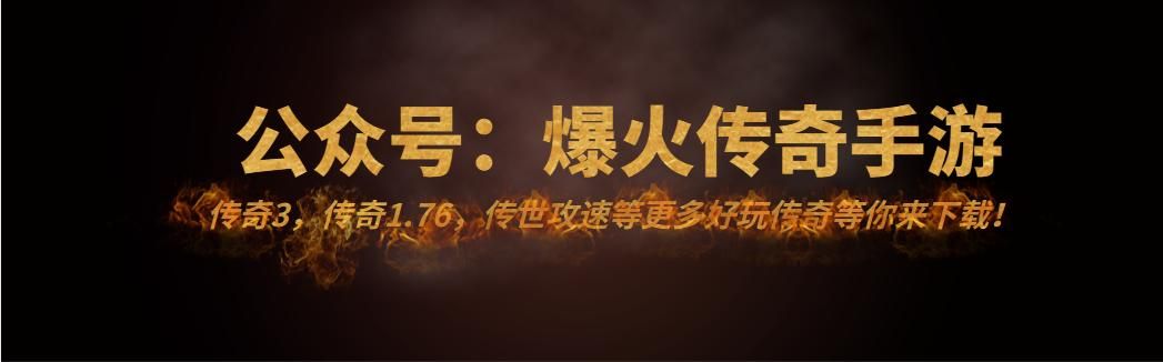 最火单职业传奇版