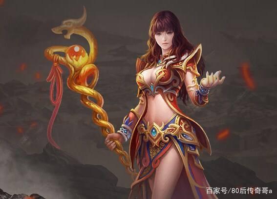 新开网通传奇私服法师职业怎么玩的简单介绍