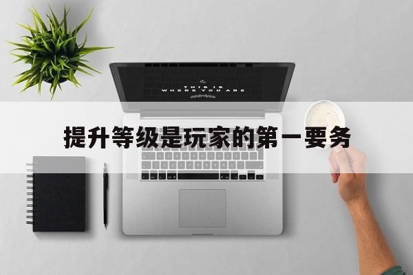 提升等级是玩家的第一要务,提升玩家等级可以获得什么奖励