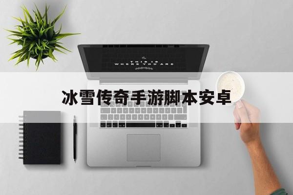 冰雪传奇手游脚本安卓(冰雪传奇手游脚本安卓下载)