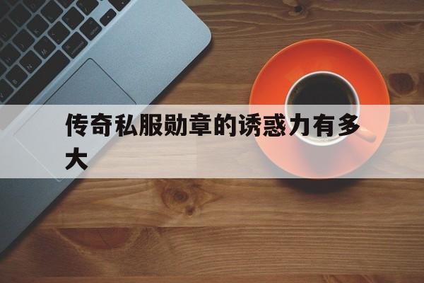 包含传奇私服勋章的诱惑力有多大的词条