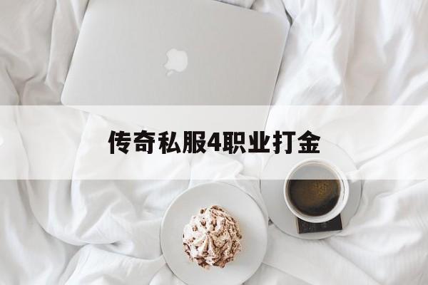 传奇4什么职业适合打金_传奇私服4职业打金
